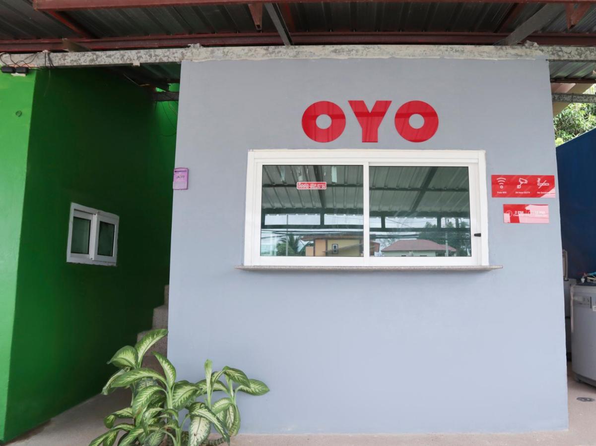 Oyo 1075 奈扬景观酒店 奈扬海滩 外观 照片