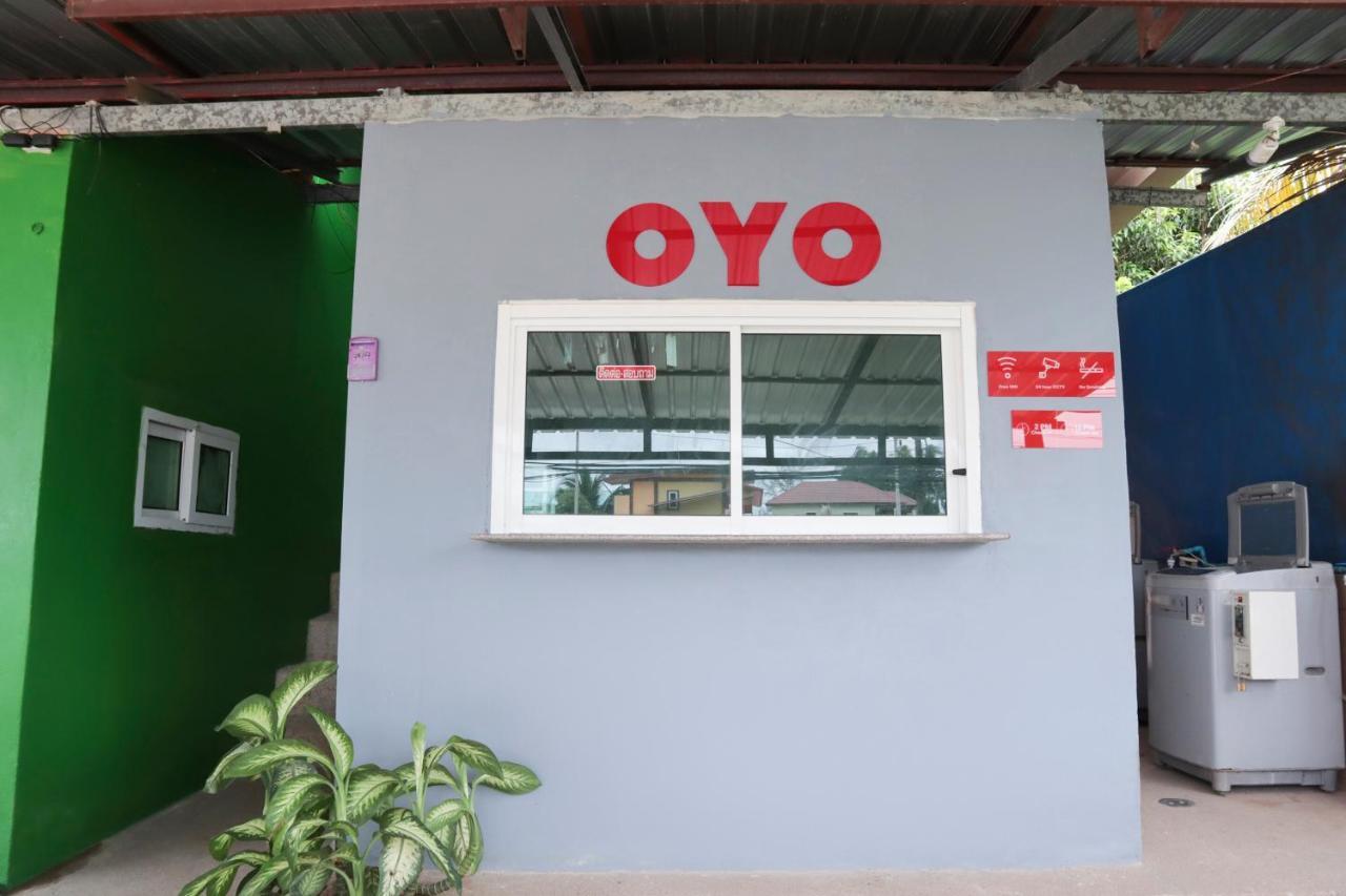 Oyo 1075 奈扬景观酒店 奈扬海滩 外观 照片